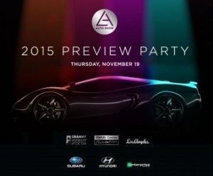 Foto: L.A. Auto Show