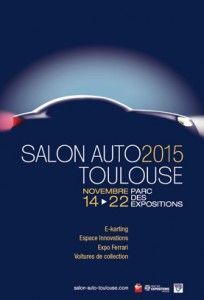 Foto: Salón Auto Toulouse