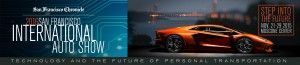 Foto: San Francisco International Auto Show