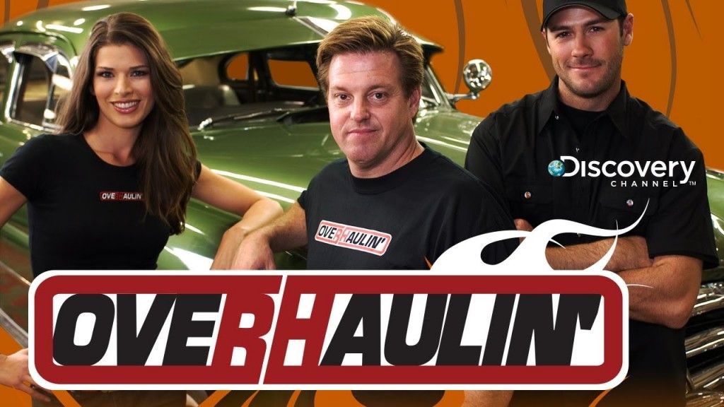 Foto: Overhaulin' - Discovery MAX