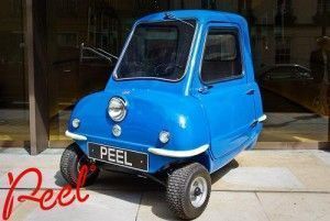 Peel_car