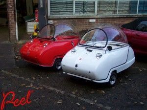 Peel_car