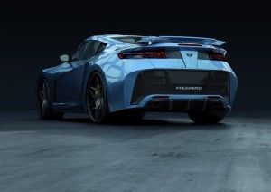 Foto: Halcón Supersport