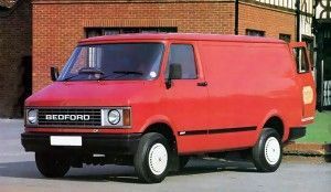 Bedford vehiclles