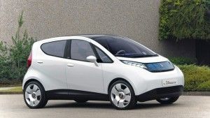 Bollore Bluecar