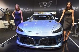 Halcón Supersport