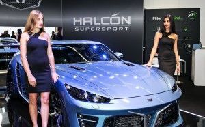 Halcón Supersport