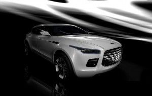 Lagonda