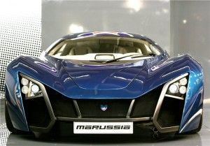 Marussia Motors