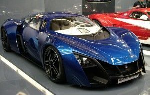 Marussia motors