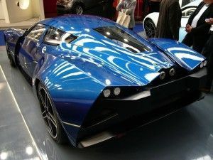 Marussia motors