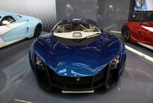 Marussia motors