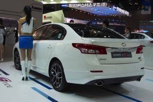 Samsung motor