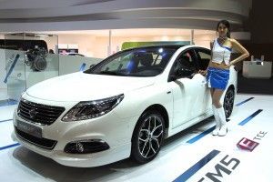Samsung motor
