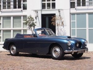 Bristol auto