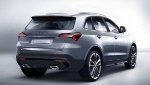 Zotye International Auto