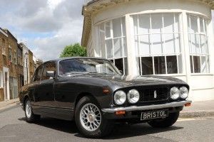 Bristol auto