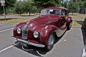 Bristol auto