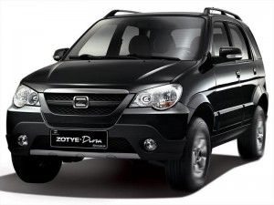 Zotye International Auto