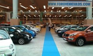 Stock car zaragoza