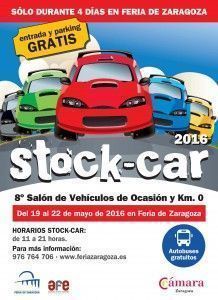 Stock car zaragoza