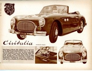 Cisitalia