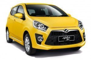 Perodua