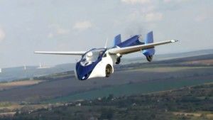 Aeromobil