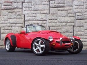 Panoz
