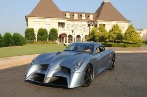 Panoz