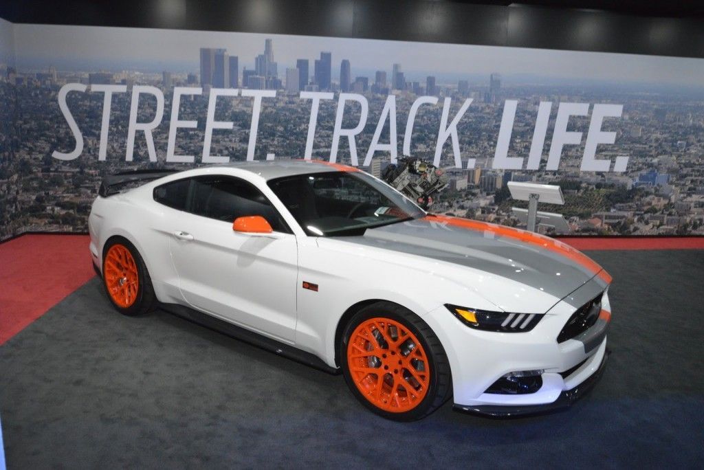 L.A.Motorshow