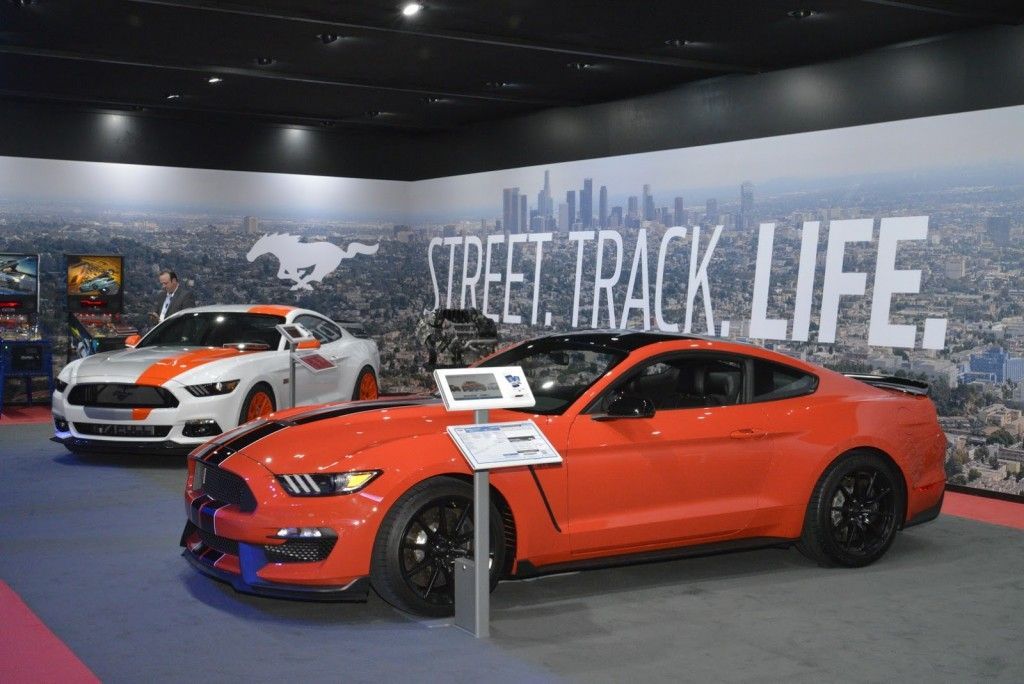 L.A.Motorshow