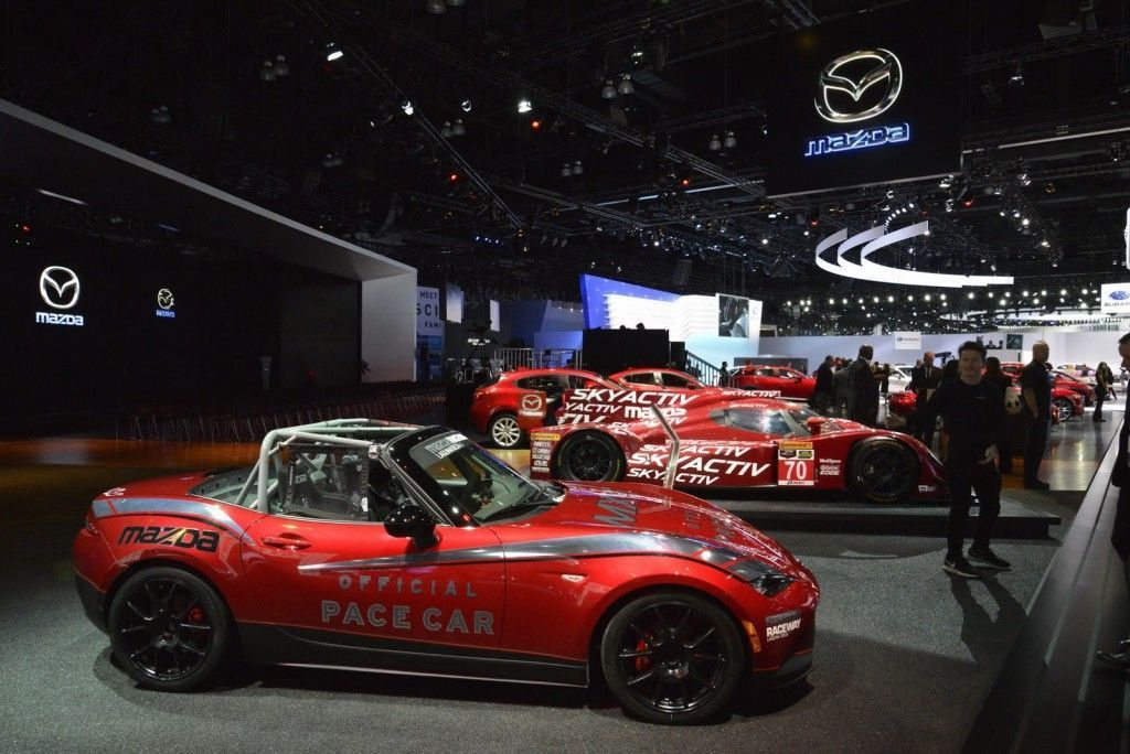 L.A.Motorshow