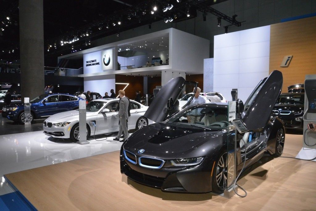 L.A.Motorshow