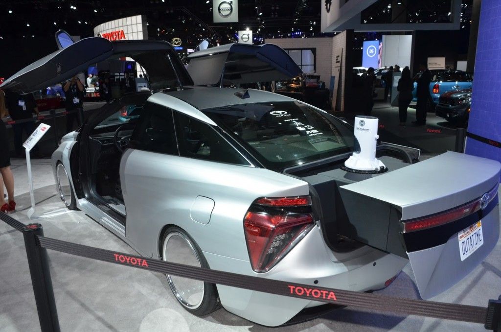 L.A.Motorshow