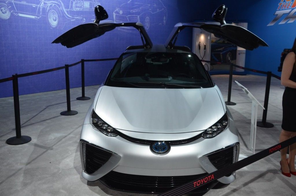 L.A.Motorshow