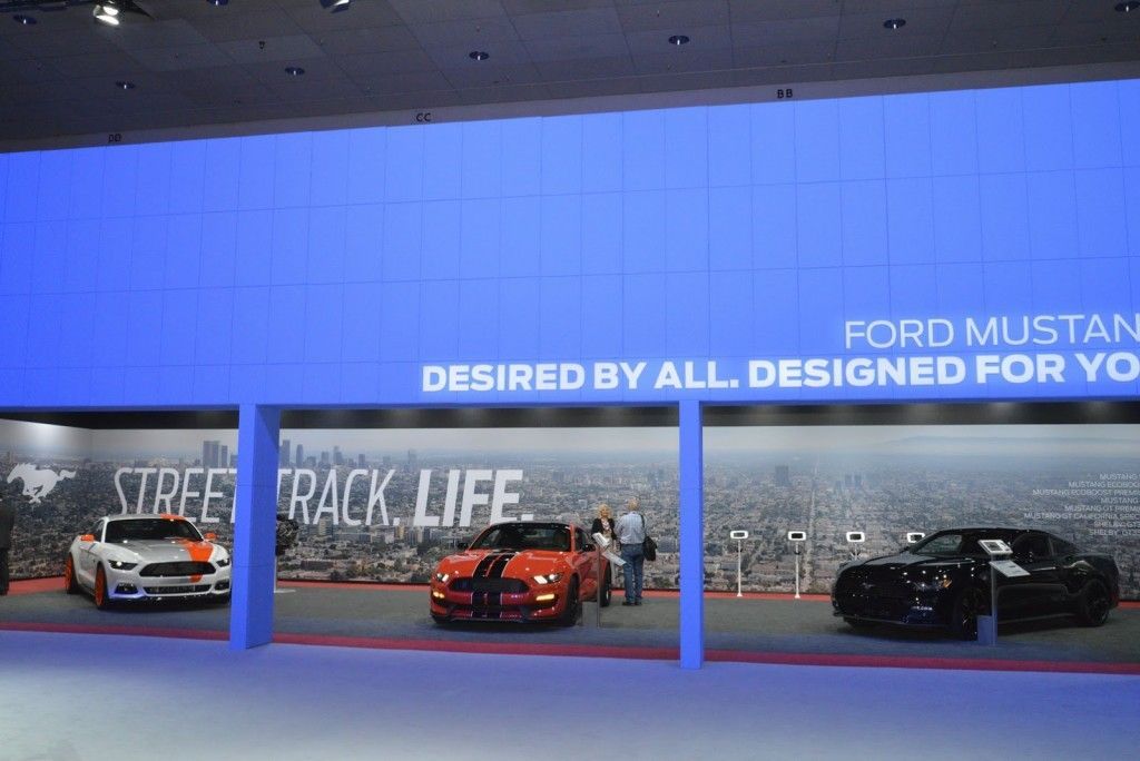 L.A.Motorshow