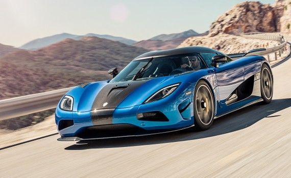 Koenigsegg