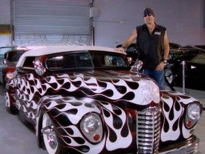 Counting Cars