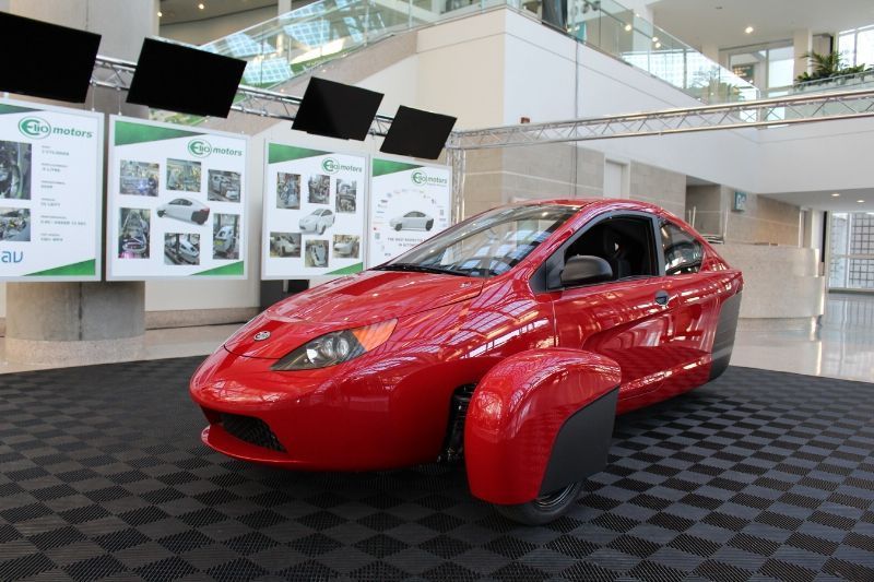 L.A.Motorshow
