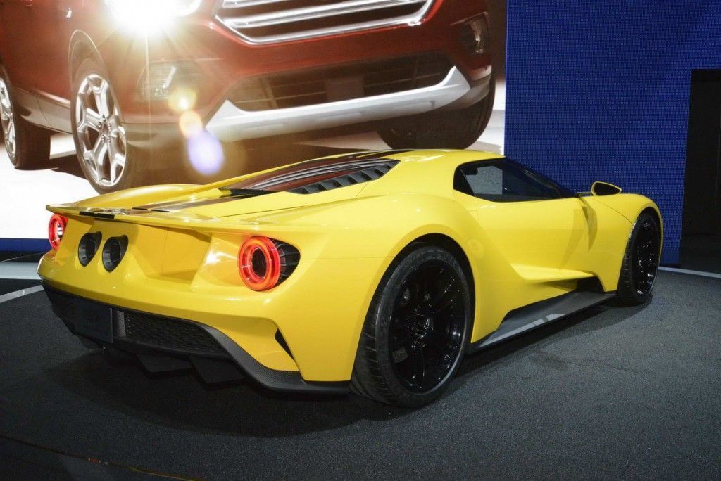 L.A.Motorshow