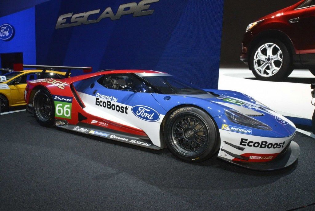 L.A.Motorshow