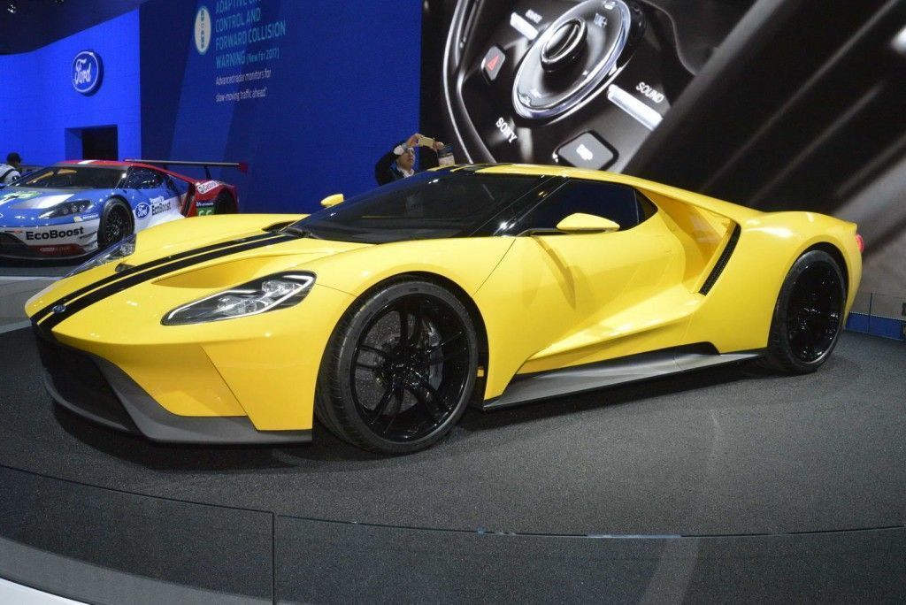 L.A.Motorshow