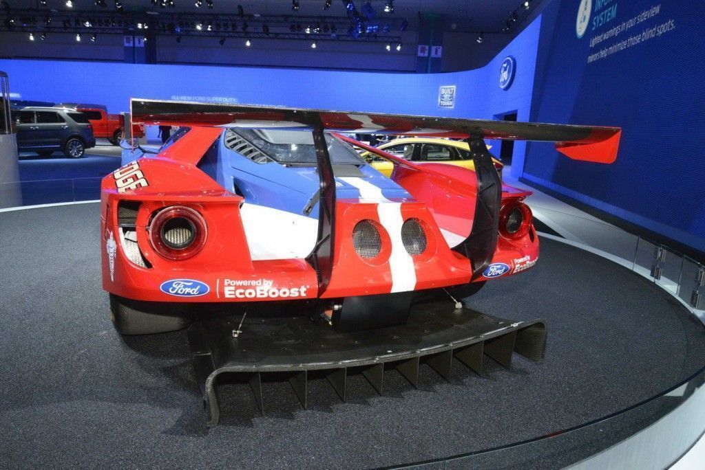 L.A.Motorshow