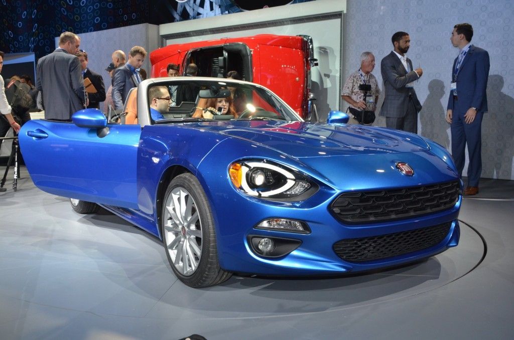 L.A.Motorshow