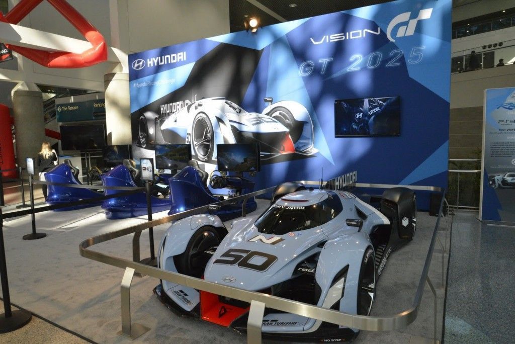 L.A.Motorshow