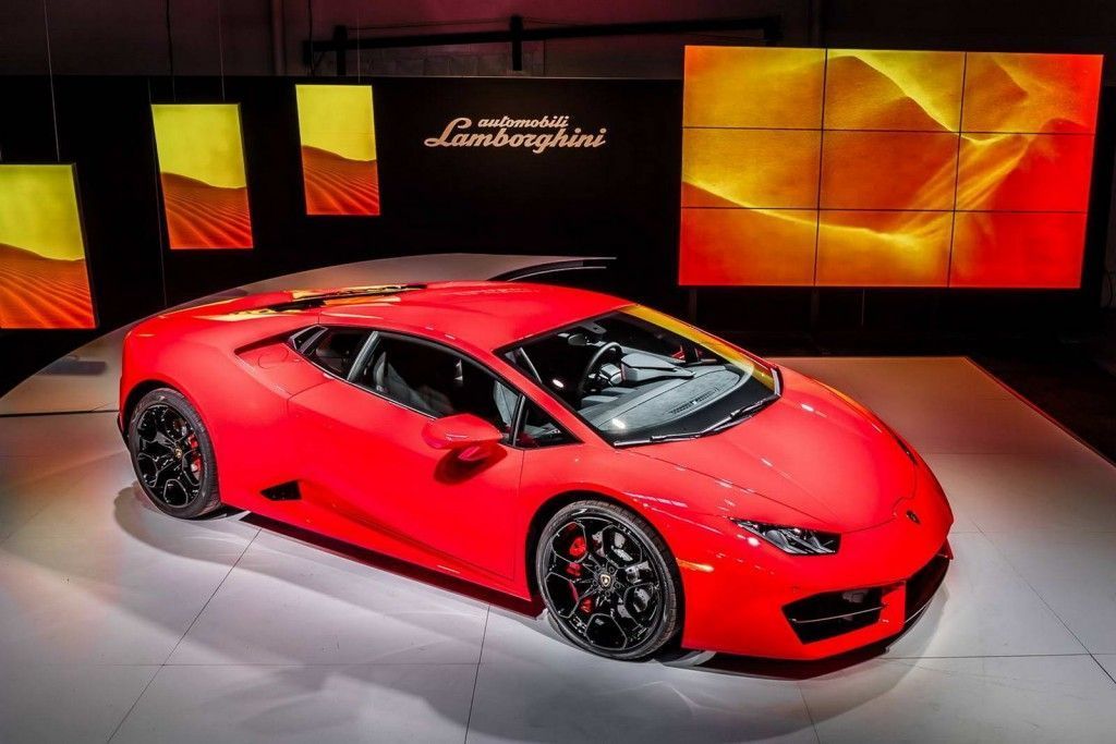 L.A.Motorshow