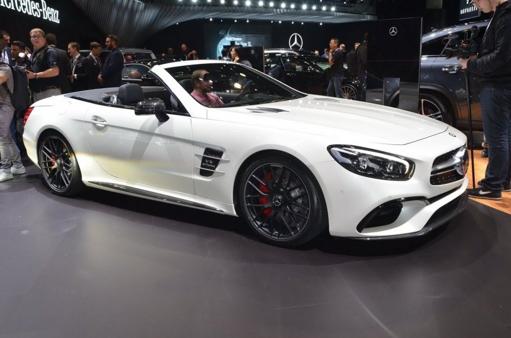 L.A.Motorshow