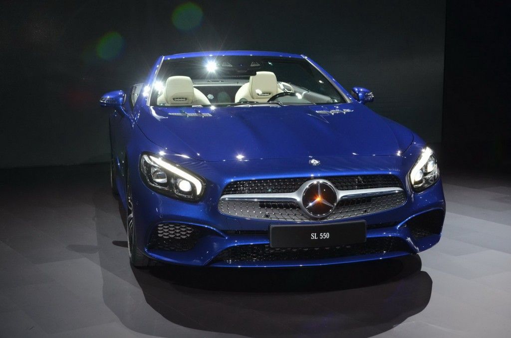 L.A.Motorshow