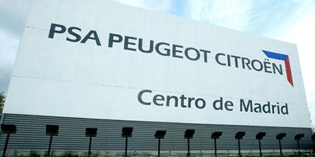 PSA-Peugeot-Citroen-Madrid